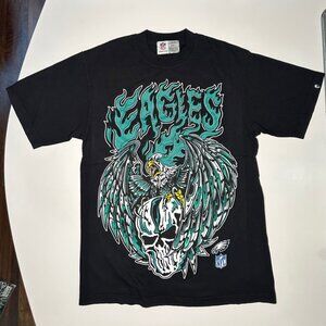 Warren Lotas X NFL Philadelphia Eagles Tee Small